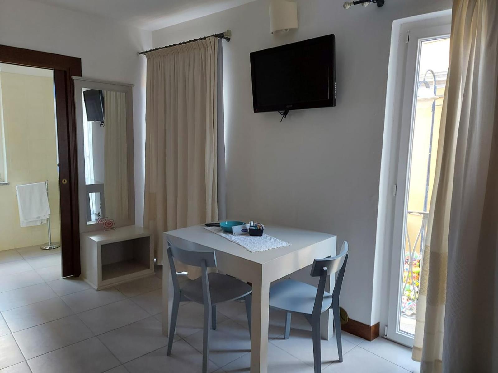 Albergo Residenziale La Corte Tortolì Exterior foto
