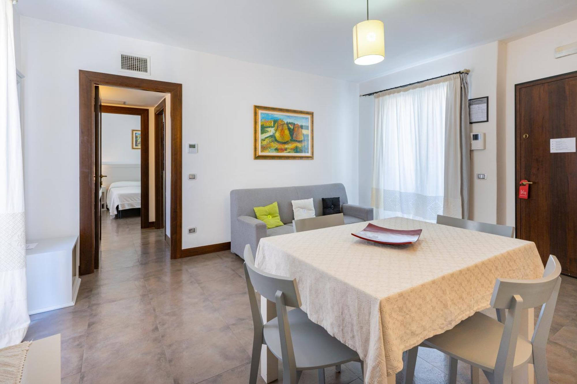 Albergo Residenziale La Corte Tortolì Exterior foto