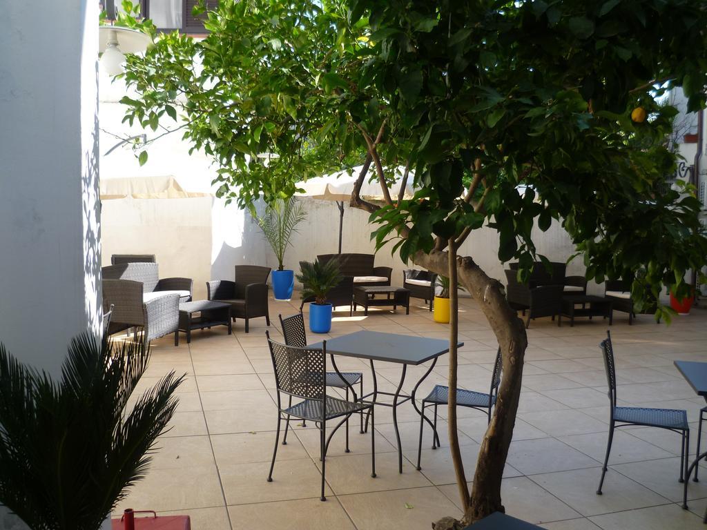 Albergo Residenziale La Corte Tortolì Exterior foto
